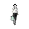 Wanderlust Urban Travel Style Guide von Mondikaarten
