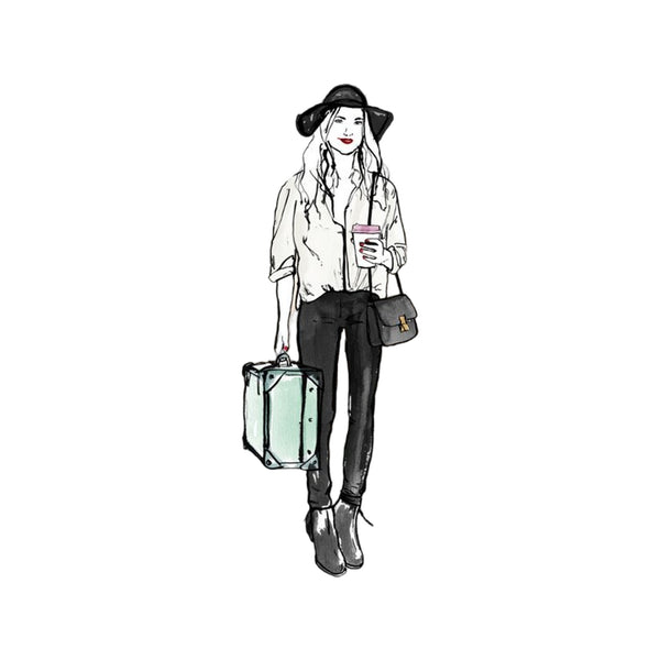 Wanderlust Urban Travel Style Guide van Mondikaarten