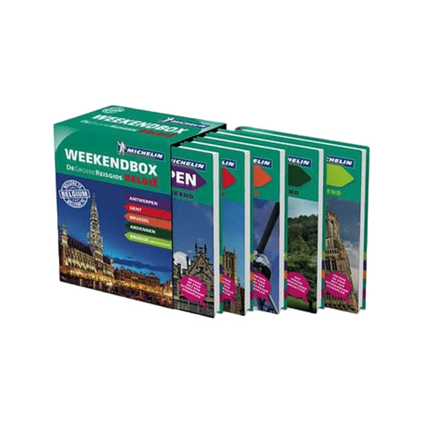 Belgie Weekend Box
