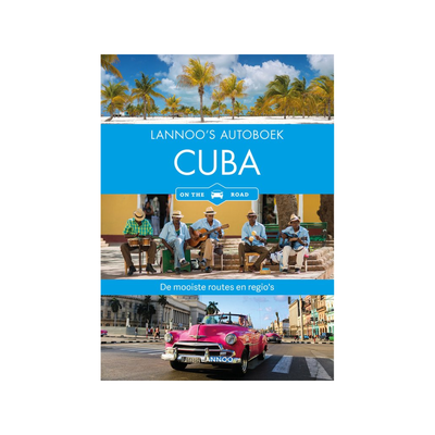 Lannoo's Autoboek - Cuba on the road