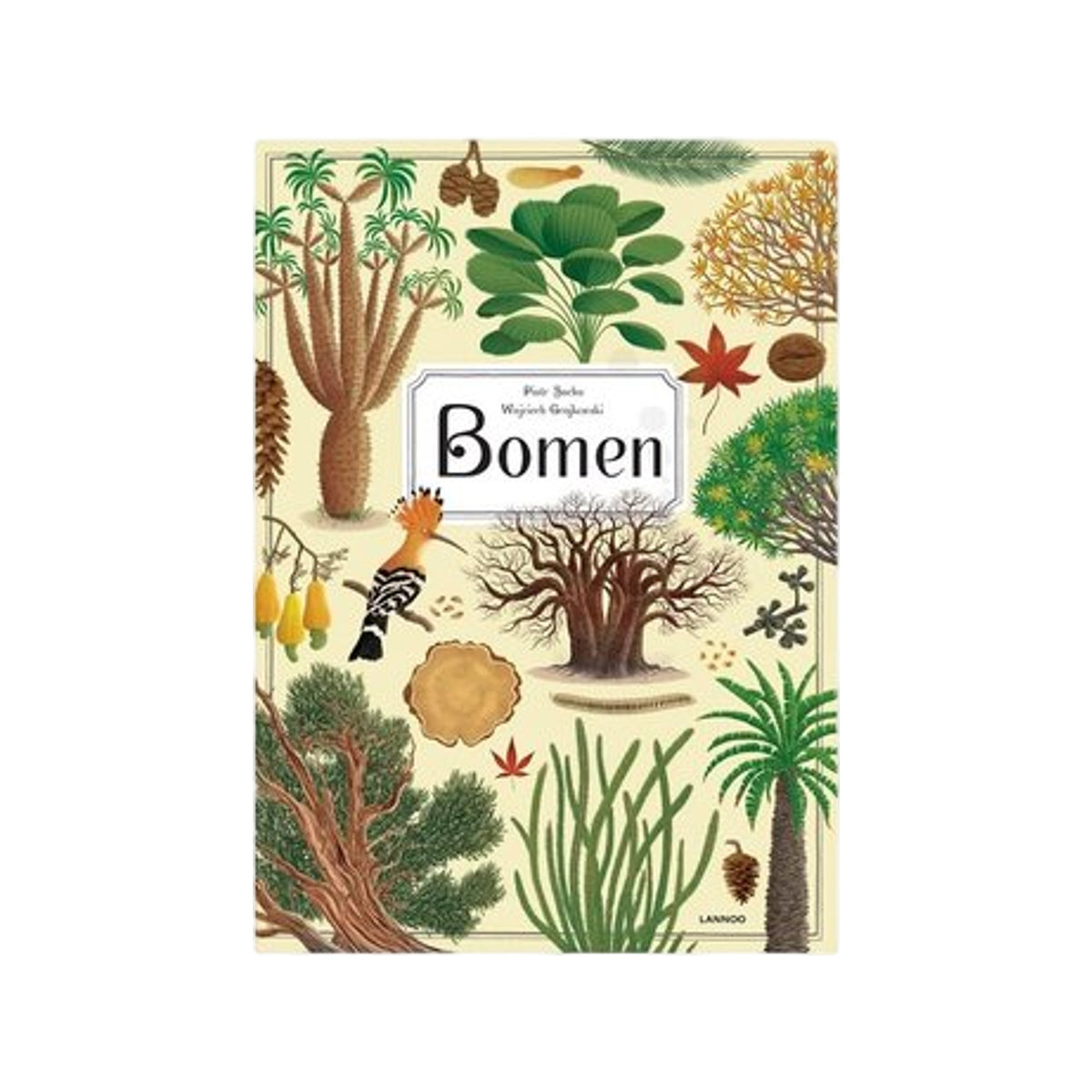 Het grote bomenboek