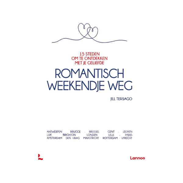 Romantisch weekendje weg