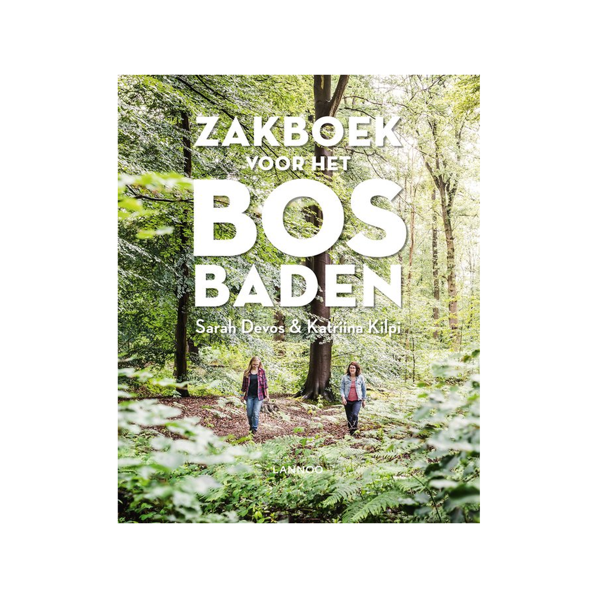 Zakboek voor het bosbaden
