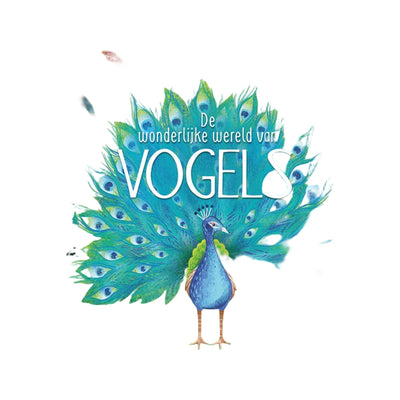 De wonderlijke wereld van vogels
