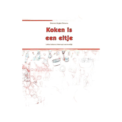 Mondikaarten Koken is een eitje Educatief Kookkaartspel