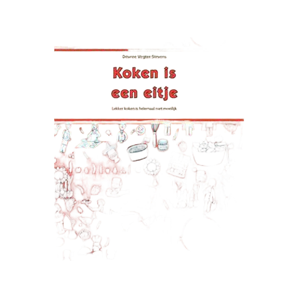 Mondikaarten Koken is een eitje Educatief Kookkaartspel