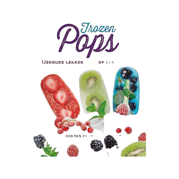 Frozen pops