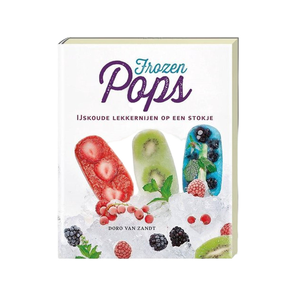 Frozen pops