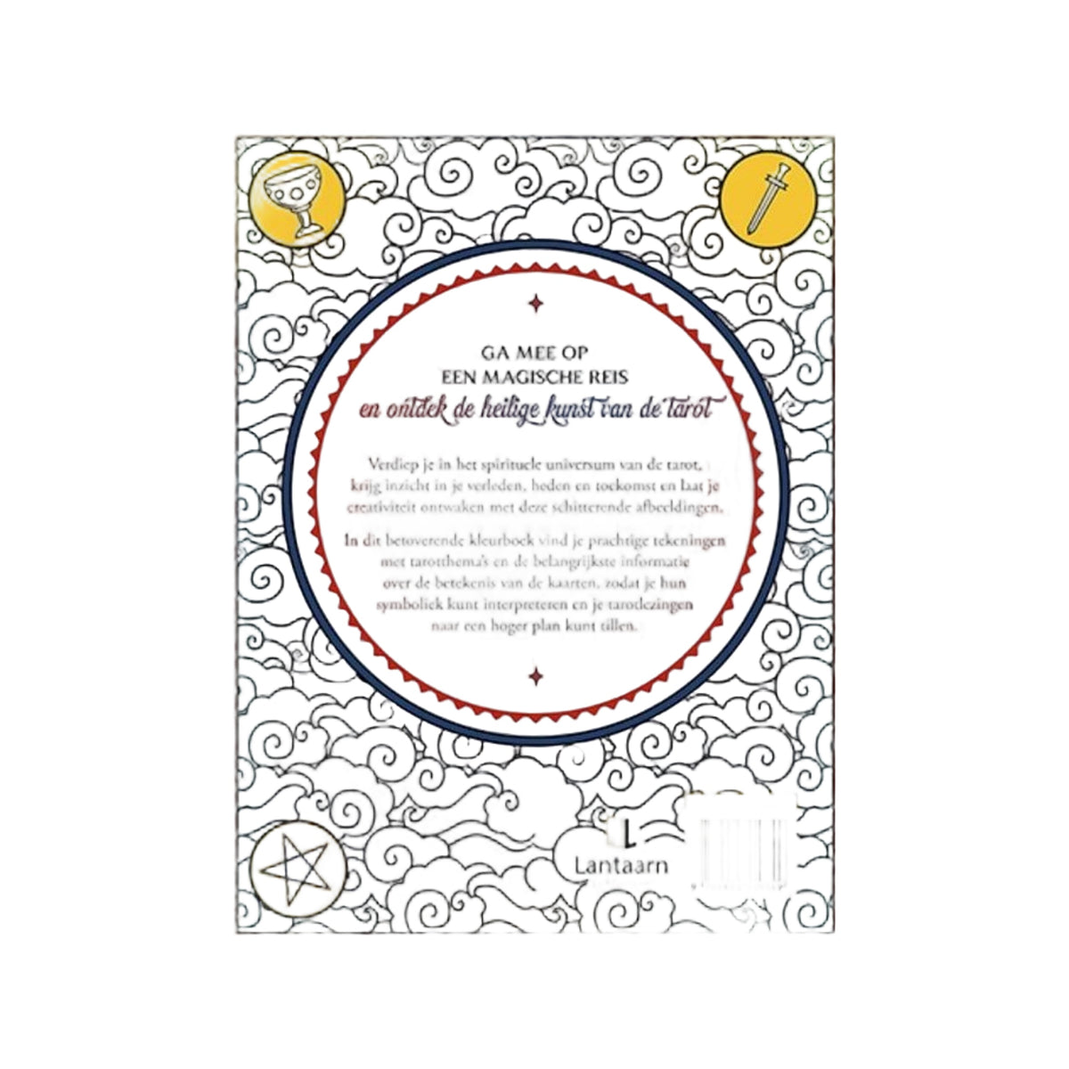 Tarot kleurboek