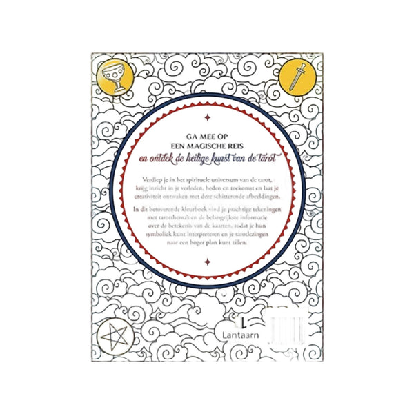 Tarot kleurboek