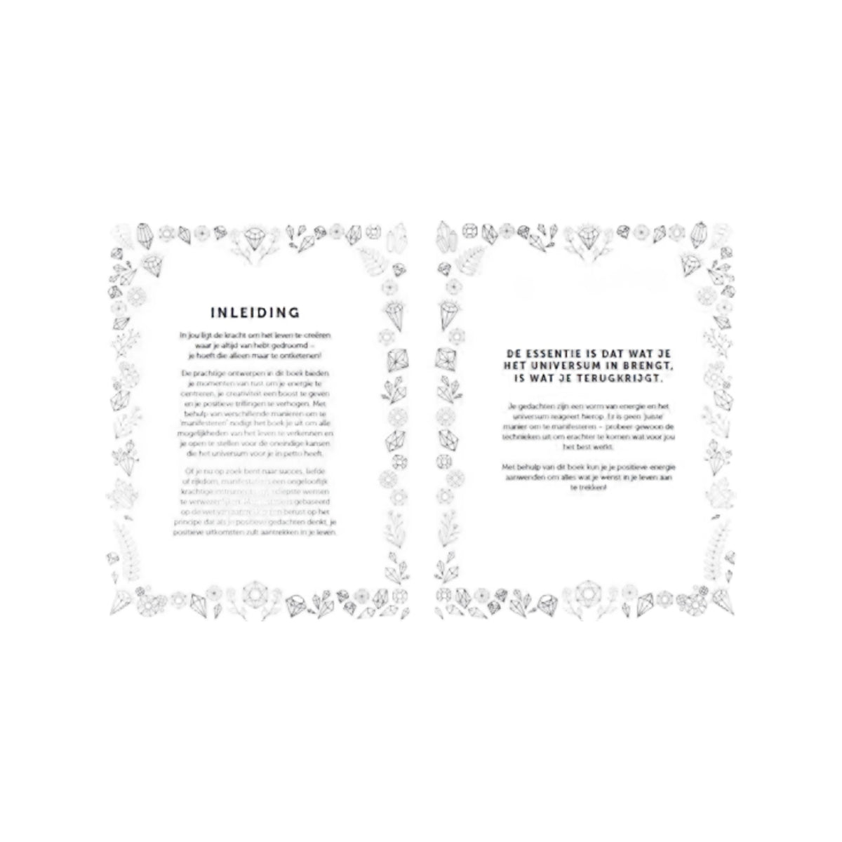 Manifestatie kleurboek