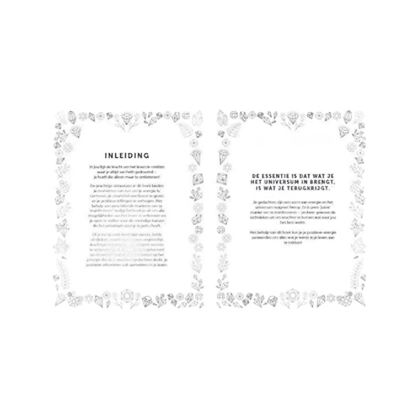 Manifestatie kleurboek