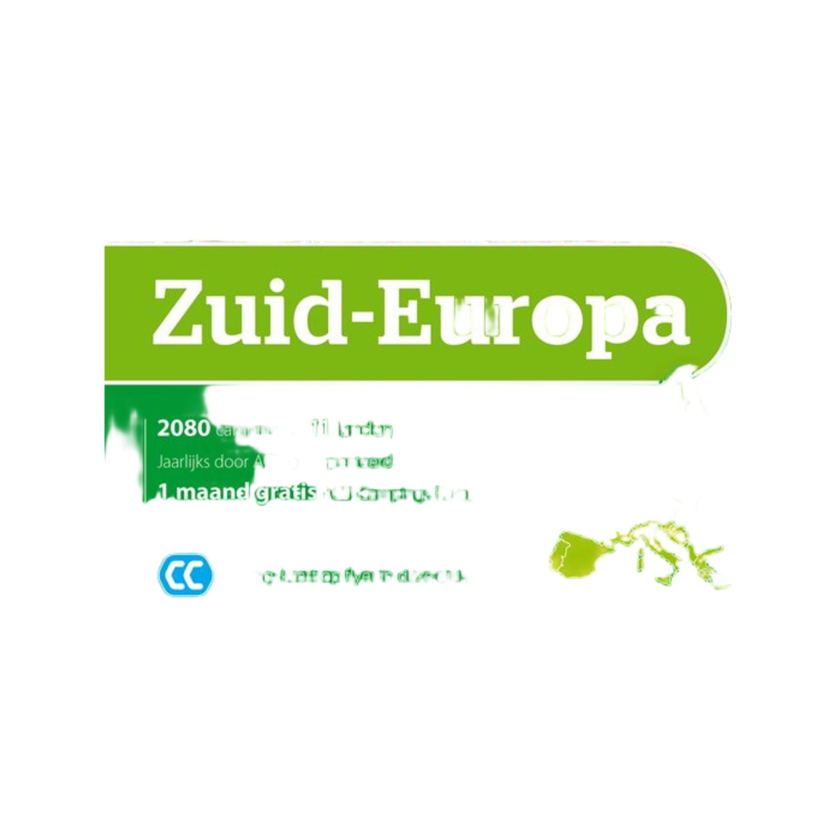 ACSI Campinggids Zuid-Europa 2026