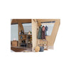 Karsten Kapstok Tunneltent — Beige