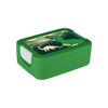 Sunware Sigma home Food to go broodtrommel klein Dino groen