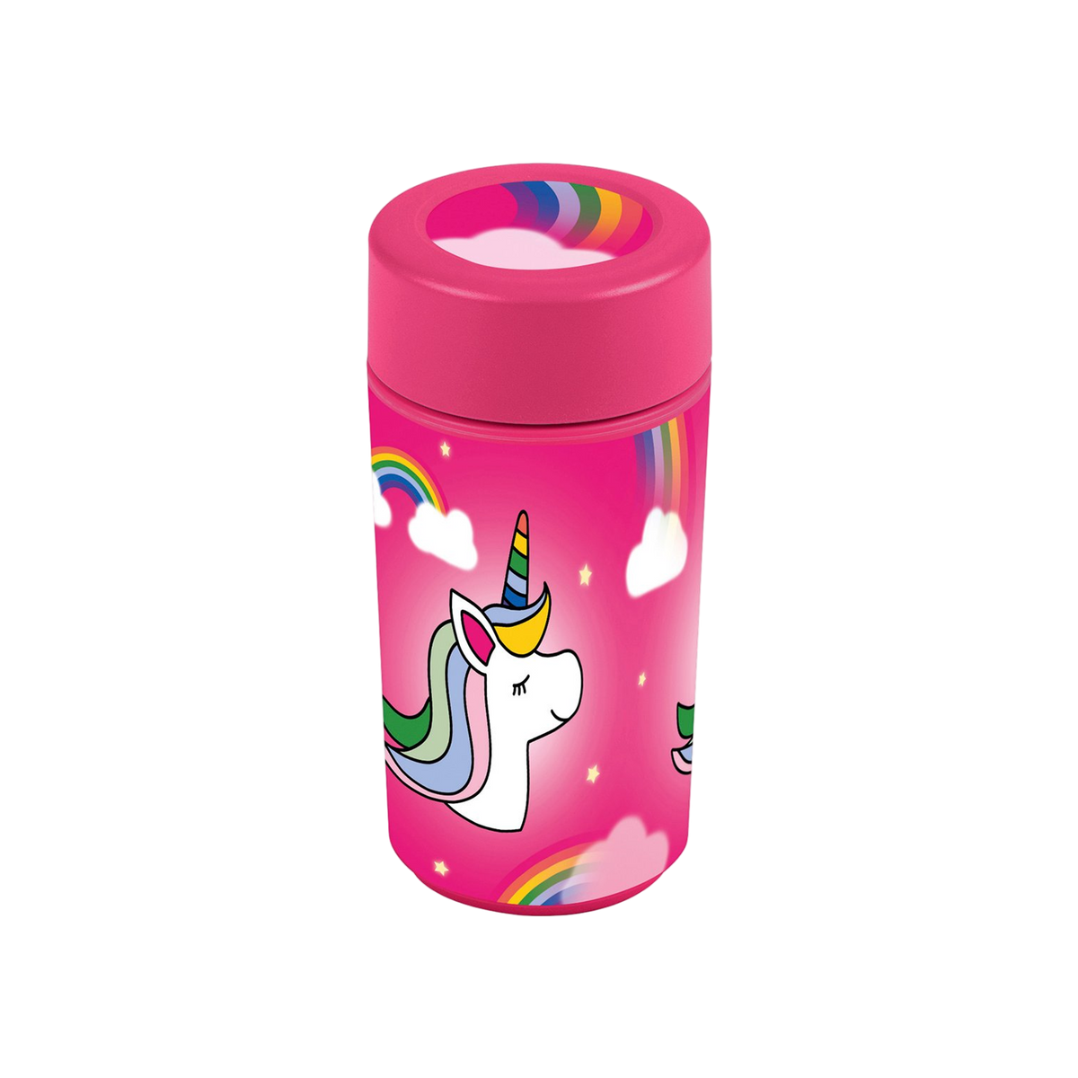 Sunware Sigma home Food to go drinkbeker Unicorn fuchsia