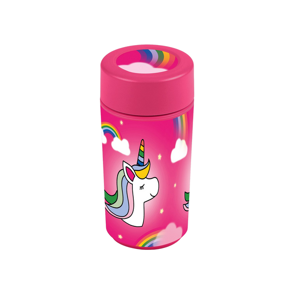 Sunware Sigma home Food to go drinkbeker Unicorn fuchsia