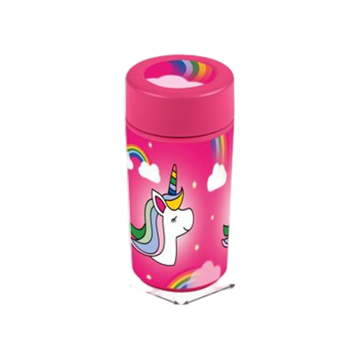 Sunware Sigma home Food to go drinkbeker Unicorn fuchsia
