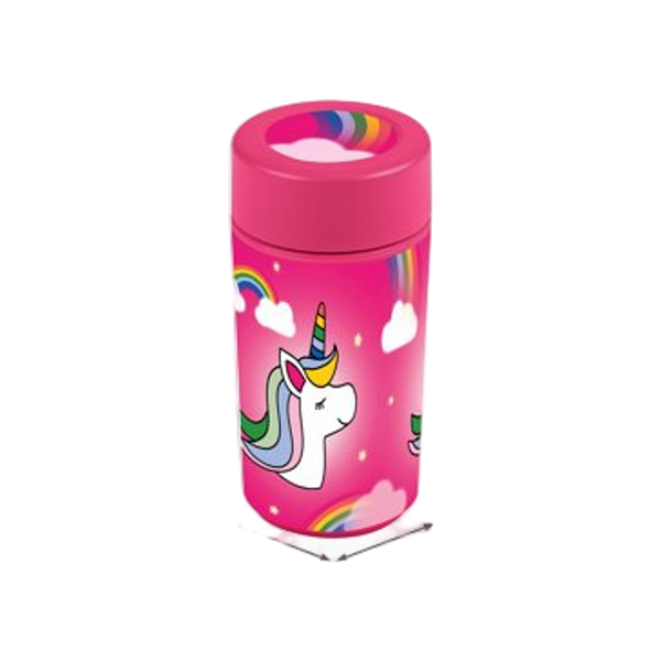 Sunware Sigma home Food to go drinkbeker Unicorn fuchsia