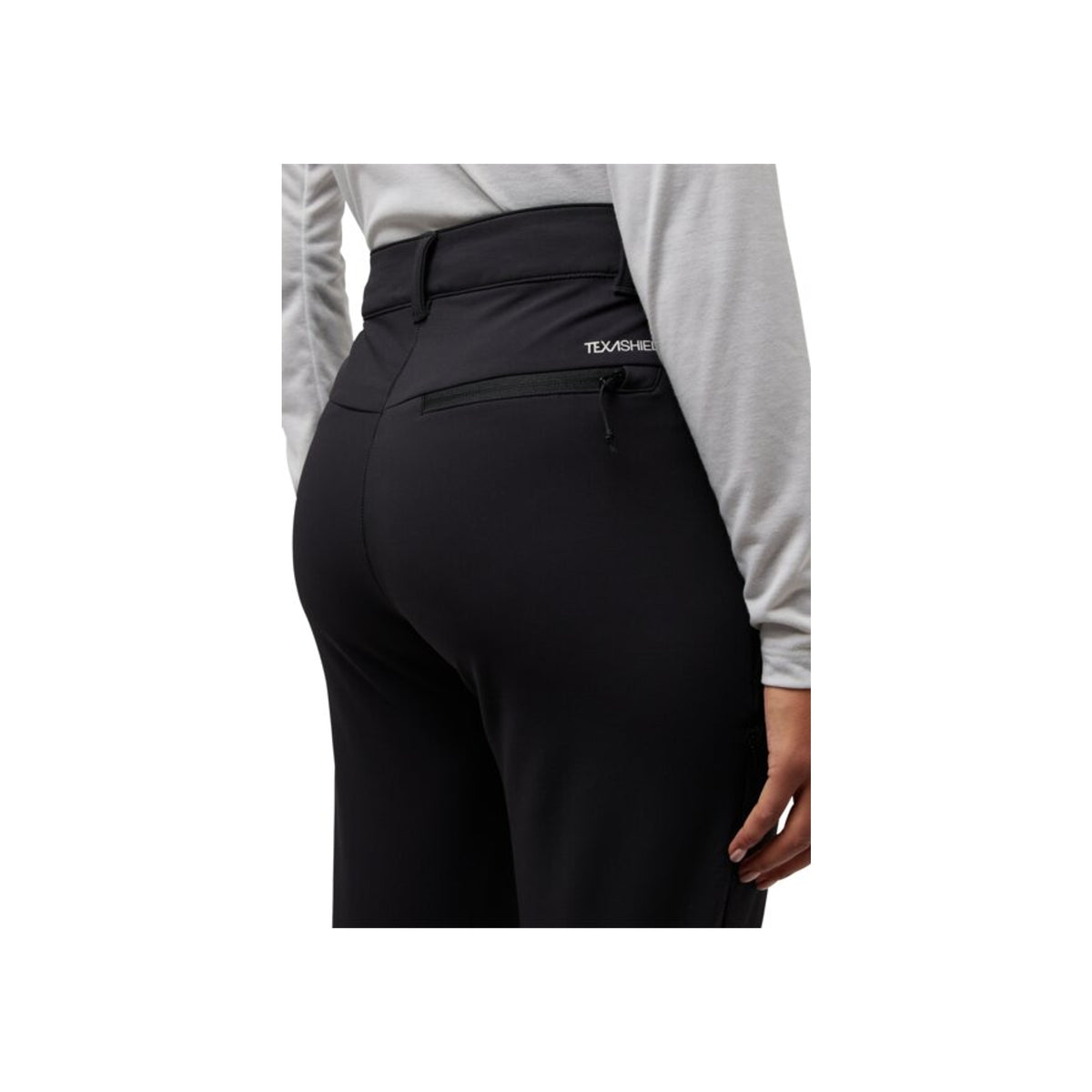 Jack Wolfskin Activate Thermic Pants W — Black
