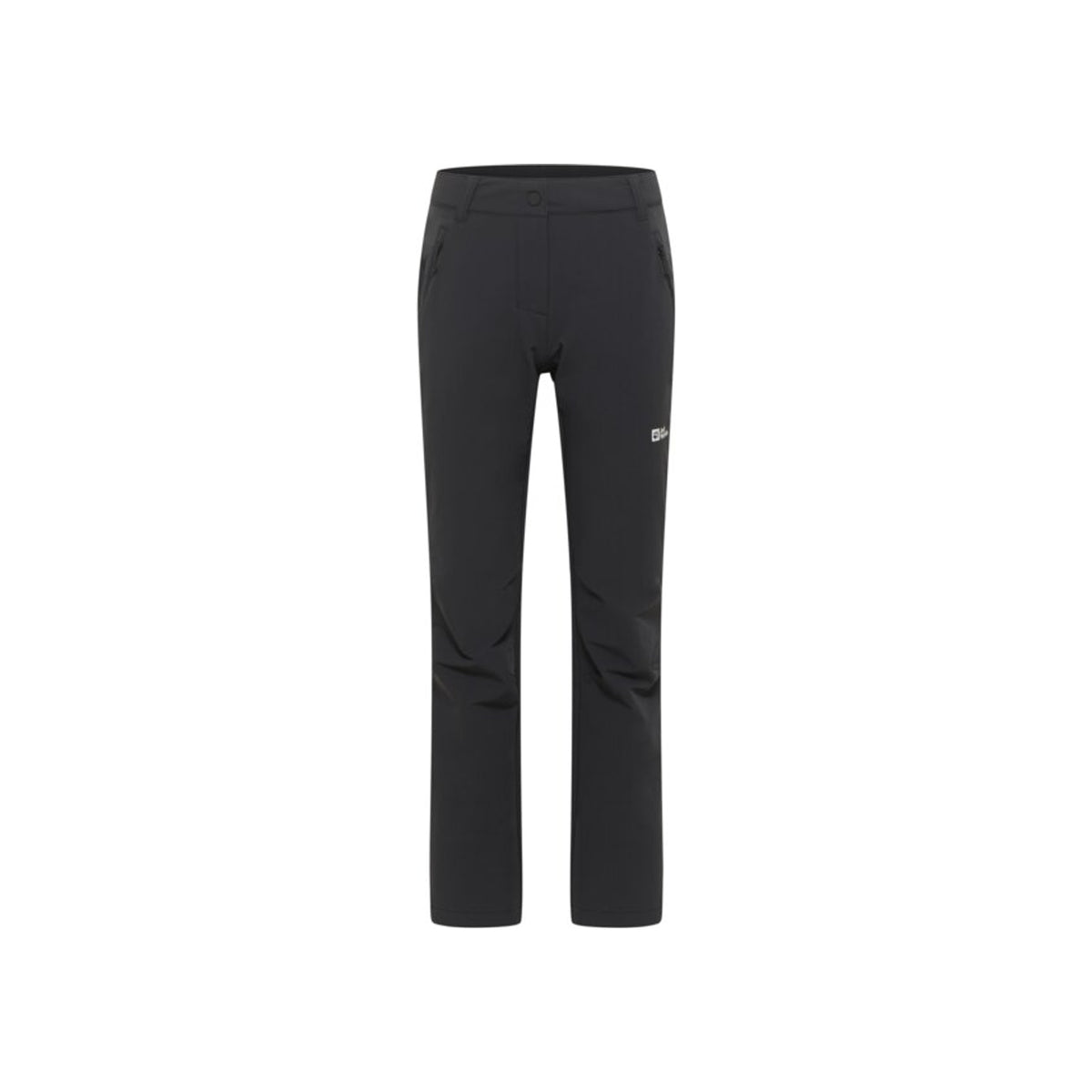 Jack Wolfskin Activate Thermic Pants W — Black