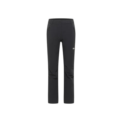 Jack Wolfskin Activate Thermic Pants W — Black