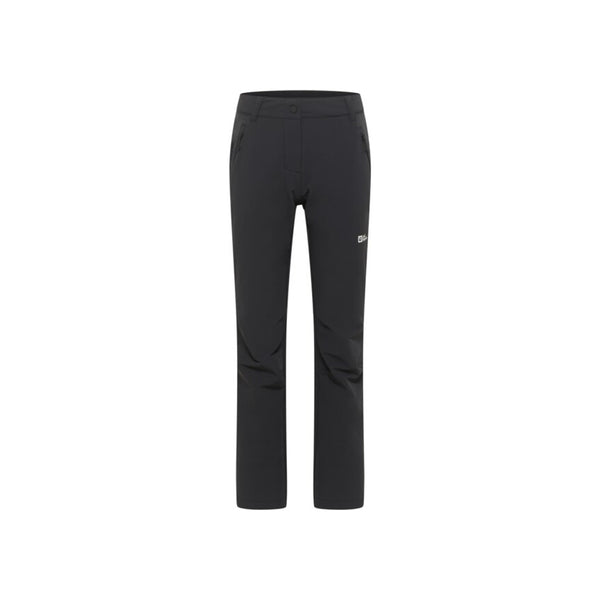 Jack Wolfskin Activate Thermic Pants W — Black