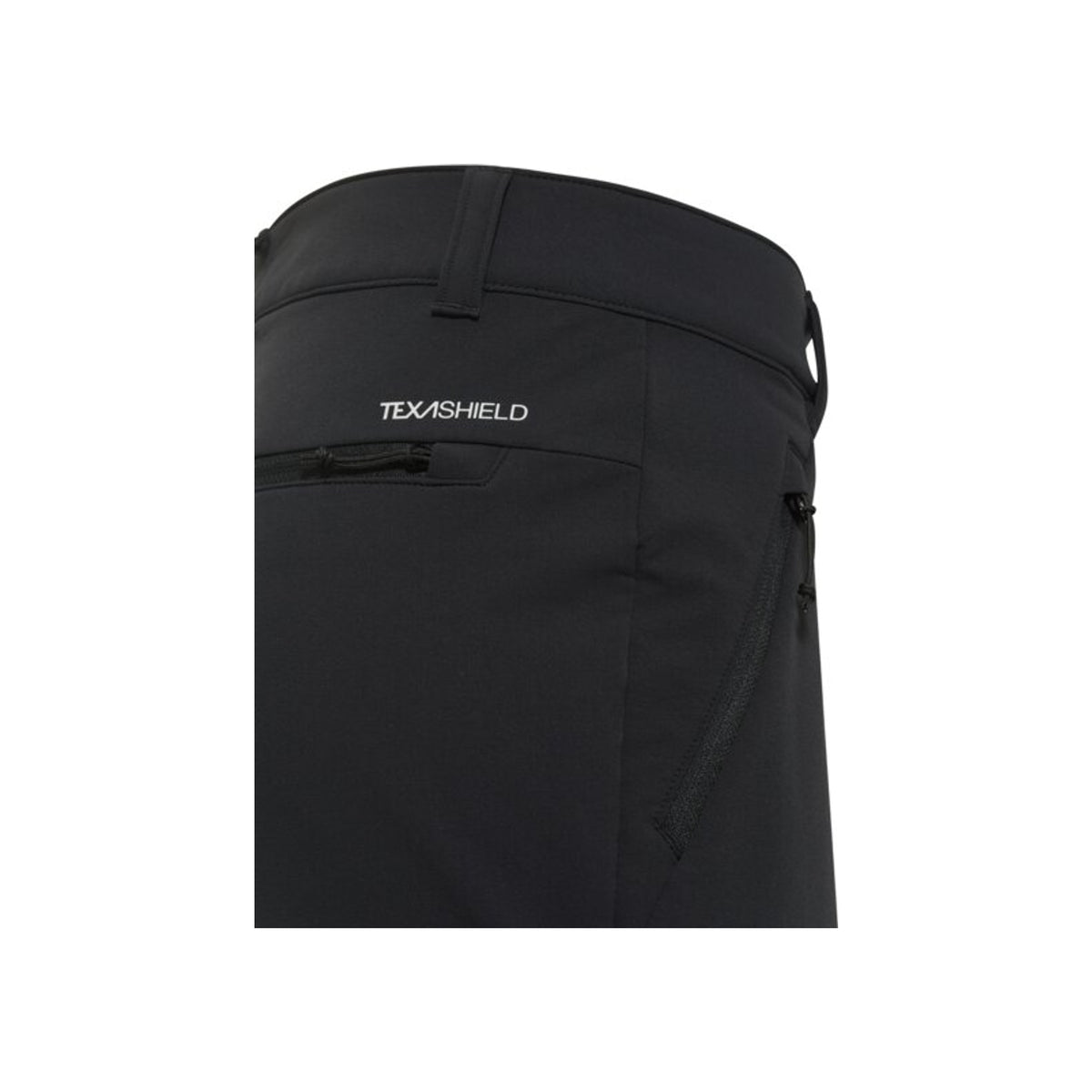 Jack Wolfskin Activate Thermic Pants W — Black
