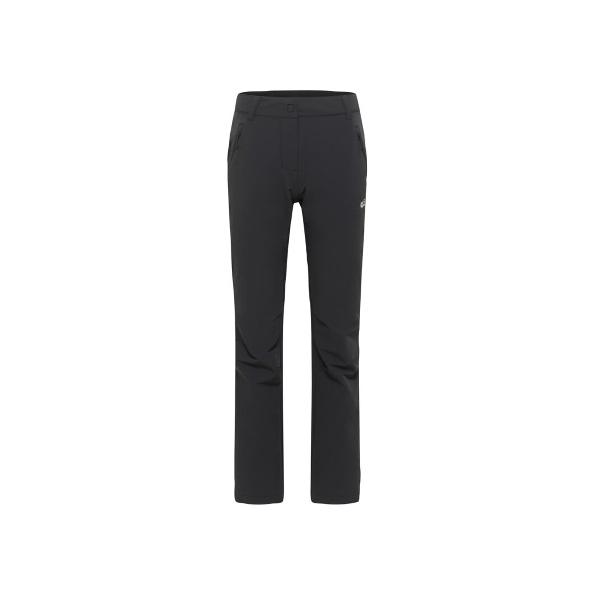 Jack Wolfskin Activate Thermic Pants W — Black