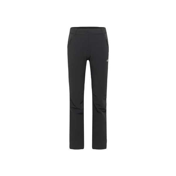 Jack Wolfskin Activate Thermic Pants W — Black