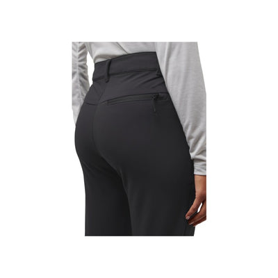Jack Wolfskin Activate Thermic Pants W — Black