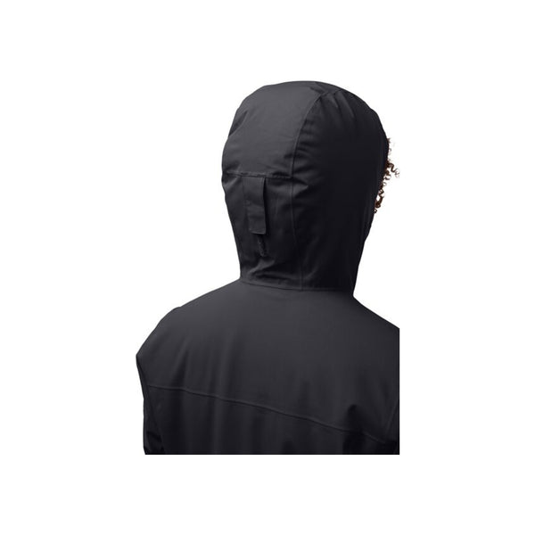 Jack Wolfskin Wisper Ins Jkt W — Black