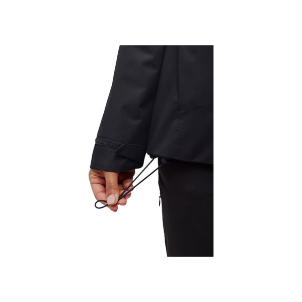Jack Wolfskin Wisper Ins Jkt W — Black