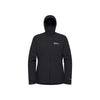 Jack Wolfskin Wisper Ins Jkt W — Black