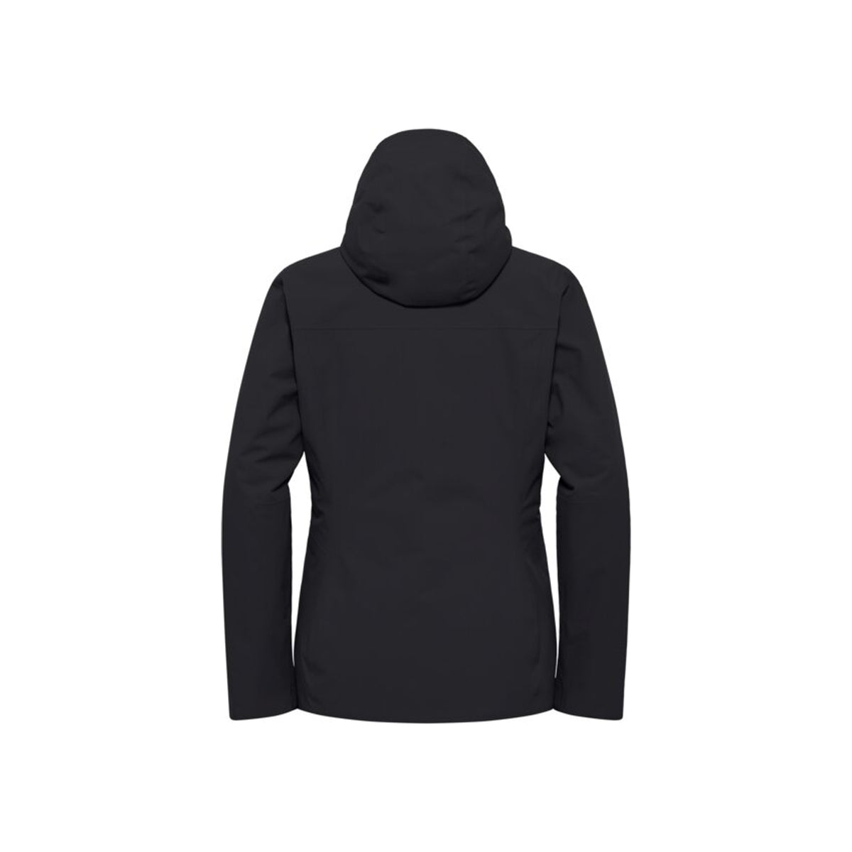 Jack Wolfskin Wisper Ins Jkt W — Black