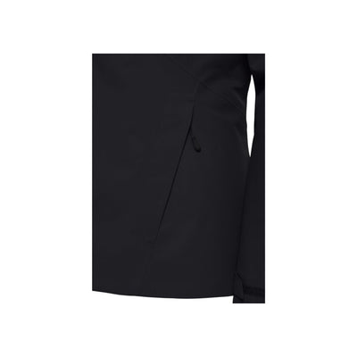 Jack Wolfskin Wisper Ins Jkt W — Black