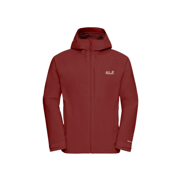 Jack Wolfskin Tempest 2L Jkt M — Eucalyptus