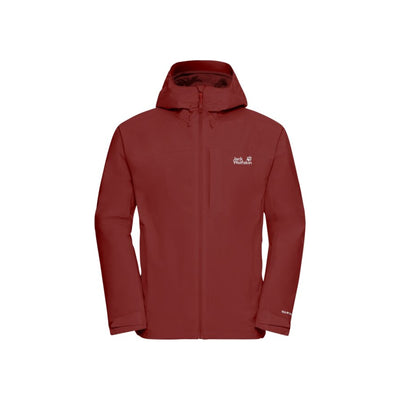 Jack Wolfskin Tempest 2L Jkt M — Eucalyptus