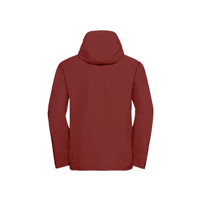 Jack Wolfskin Tempest 2L Jkt M — Eucalyptus
