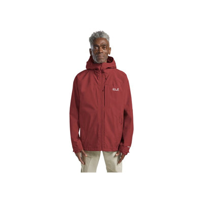 Jack Wolfskin Tempest 2L Jkt M — Eucalyptus