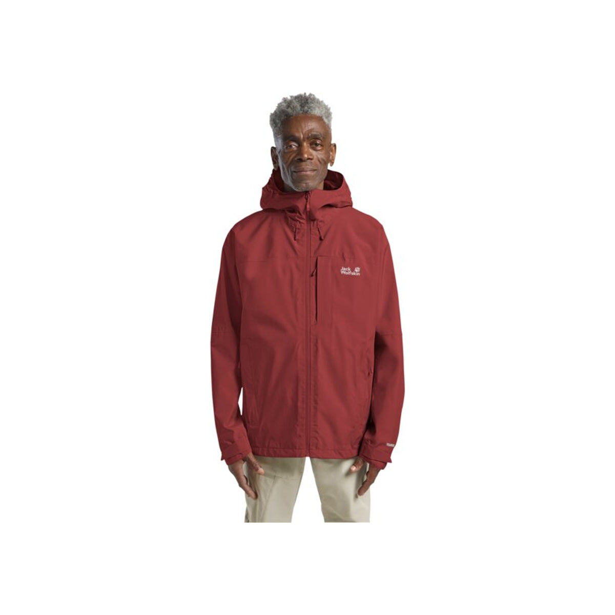 Jack Wolfskin Tempest 2L Jkt M — Eucalyptus