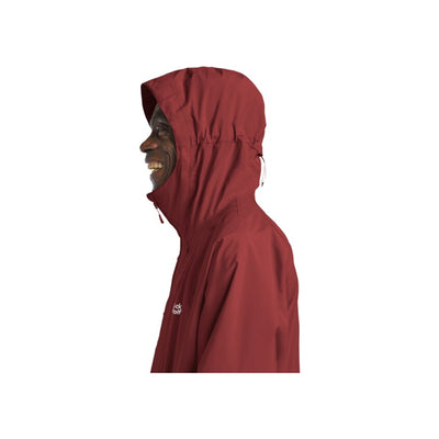 Jack Wolfskin Tempest 2L Jkt M — Eucalyptus