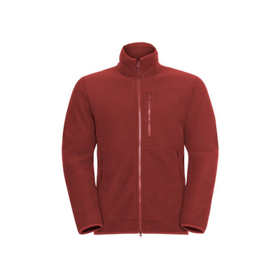Jack Wolfskin Lake Ridge Jkt M — Black