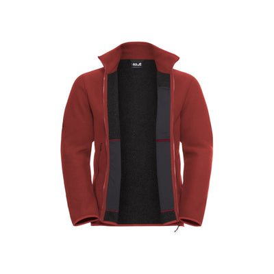 Jack Wolfskin Lake Ridge Jkt M — Black