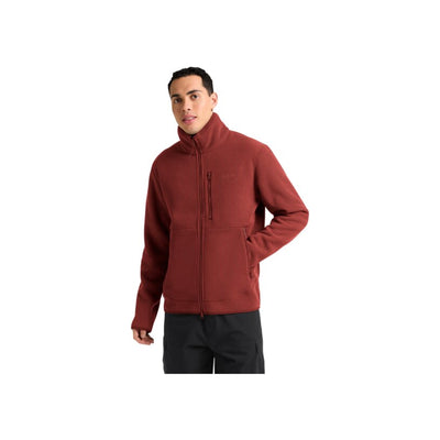 Jack Wolfskin Lake Ridge Jkt M — Black