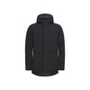 Jack Wolfskin Cold Camp Coat M — Black