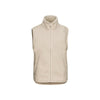 Jack Wolfskin High Curl Vest W — Oyster