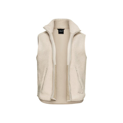 Jack Wolfskin High Curl Vest W — Dark Navy