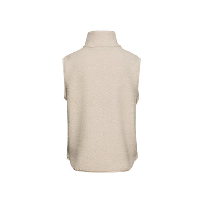 Jack Wolfskin High Curl Vest W — Dark Navy