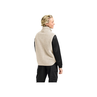 Jack Wolfskin High Curl Vest W — Dark Navy